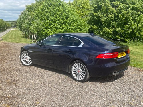 2017 Jaguar X760 XE 20d Portfolio AWD En venta (imagen 7 de 39)