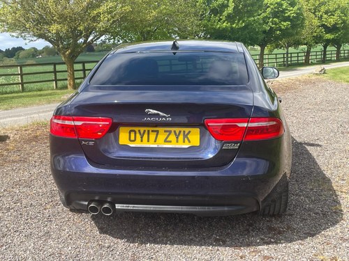 2017 Jaguar X760 XE 20d Portfolio AWD En venta (imagen 8 de 39)