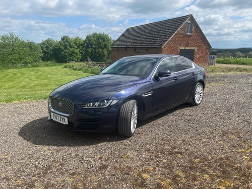 2017 Jaguar X760 XE 20d Portfolio AWD En venta (imagen 2 de 39)