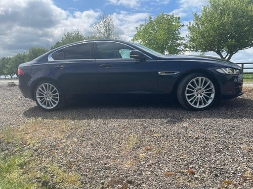 2017 Jaguar X760 XE 20d Portfolio AWD En venta (imagen 13 de 39)