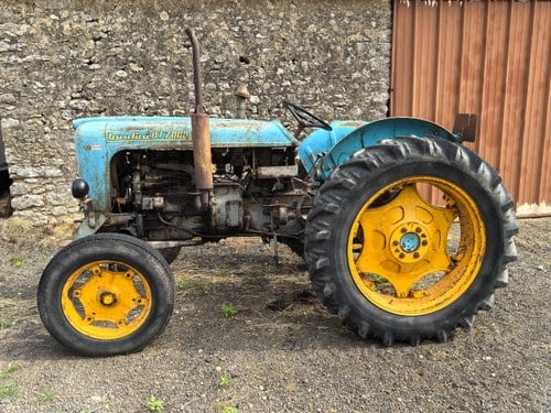 1978 LANDINI R7000 Te koop