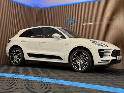 2017 Porsche Macan Macan 3.6T V6 Turbo PDK 4WD Euro 6 (s/s) Kaufen Bei