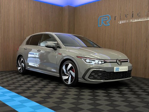 2021 Volkswagen Golf 2.0 TSI GTI DSG Euro 6 (s/s) 5dr Kaufen Bei