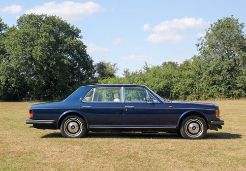 1984 Rolls-Royce Silver Spur Te koop (foto 3 van 143)