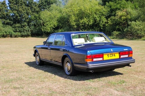 1984 Rolls-Royce Silver Spur Te koop (foto 18 van 143)
