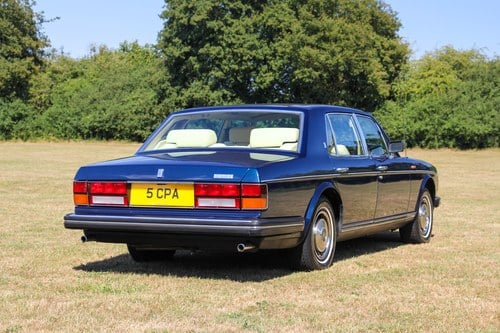 1984 Rolls-Royce Silver Spur Te koop (foto 20 van 143)