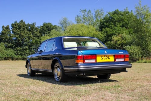 1984 Rolls-Royce Silver Spur Te koop (foto 21 van 143)
