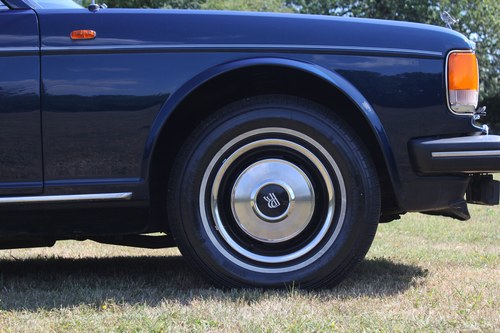 1984 Rolls-Royce Silver Spur Te koop (foto 31 van 143)