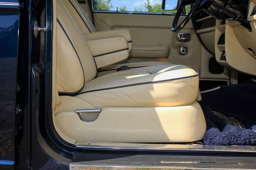 1984 Rolls-Royce Silver Spur Te koop (foto 33 van 143)