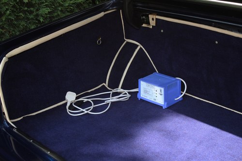 1984 Rolls-Royce Silver Spur Te koop (foto 93 van 143)