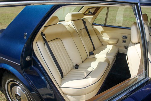 1984 Rolls-Royce Silver Spur Te koop (foto 38 van 143)