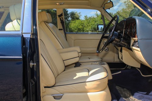 1984 Rolls-Royce Silver Spur Te koop (foto 40 van 143)