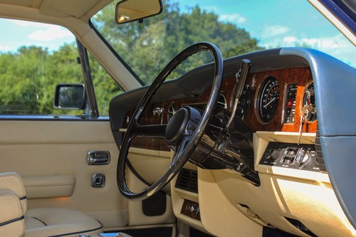 1984 Rolls-Royce Silver Spur Te koop (foto 45 van 143)