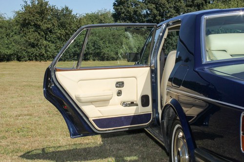 1984 Rolls-Royce Silver Spur Te koop (foto 49 van 143)