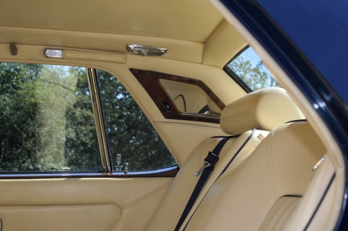 1984 Rolls-Royce Silver Spur Te koop (foto 51 van 143)