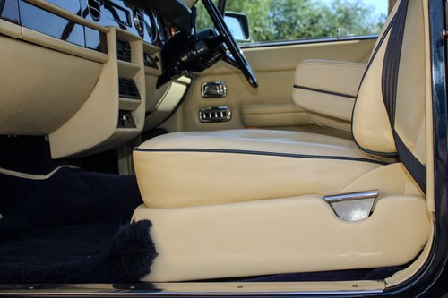 1984 Rolls-Royce Silver Spur Te koop (foto 52 van 143)