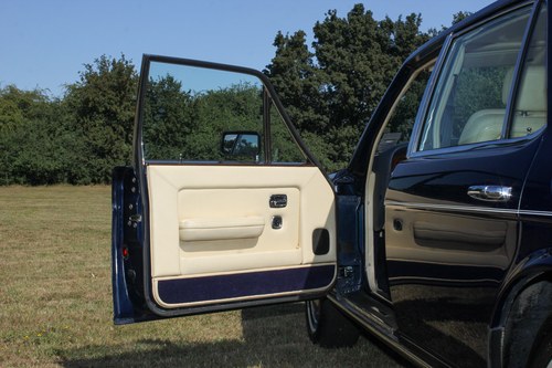 1984 Rolls-Royce Silver Spur Te koop (foto 54 van 143)