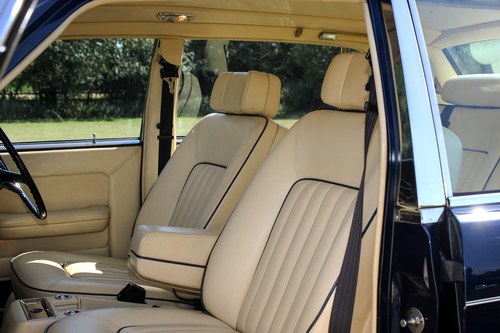 1984 Rolls-Royce Silver Spur Te koop (foto 55 van 143)
