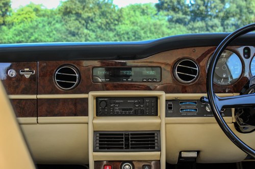 1984 Rolls-Royce Silver Spur Te koop (foto 62 van 143)