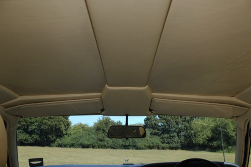 1984 Rolls-Royce Silver Spur Te koop (foto 66 van 143)