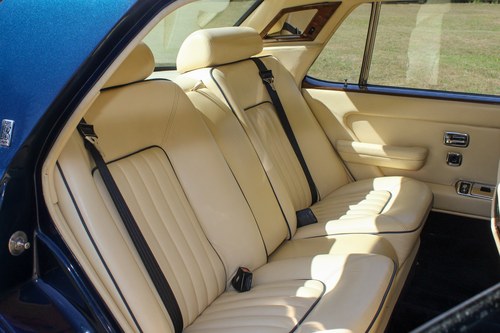 1984 Rolls-Royce Silver Spur Te koop (foto 67 van 143)