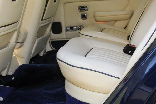 1984 Rolls-Royce Silver Spur Te koop (foto 76 van 143)