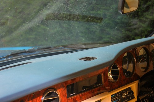 1984 Rolls-Royce Silver Spur Te koop (foto 83 van 143)