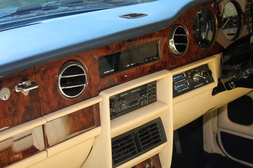 1984 Rolls-Royce Silver Spur Te koop (foto 84 van 143)