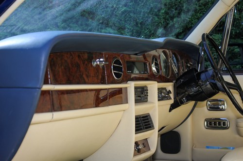 1984 Rolls-Royce Silver Spur Te koop (foto 88 van 143)