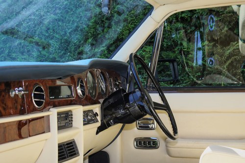 1984 Rolls-Royce Silver Spur Te koop (foto 89 van 143)