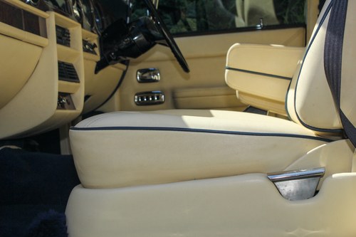 1984 Rolls-Royce Silver Spur Te koop (foto 90 van 143)