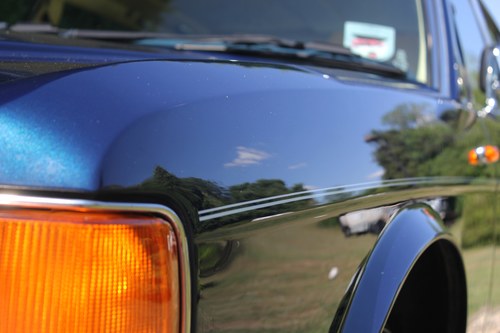 1984 Rolls-Royce Silver Spur Te koop (foto 100 van 143)