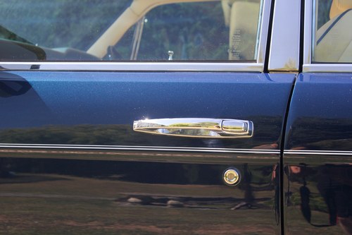 1984 Rolls-Royce Silver Spur Te koop (foto 103 van 143)