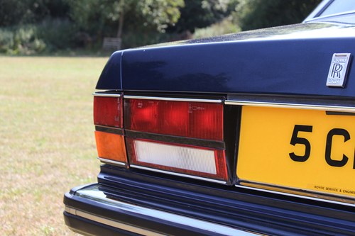 1984 Rolls-Royce Silver Spur Te koop (foto 106 van 143)