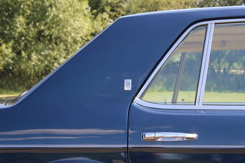 1984 Rolls-Royce Silver Spur Te koop (foto 107 van 143)