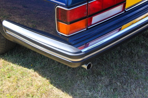 1984 Rolls-Royce Silver Spur Te koop (foto 111 van 143)