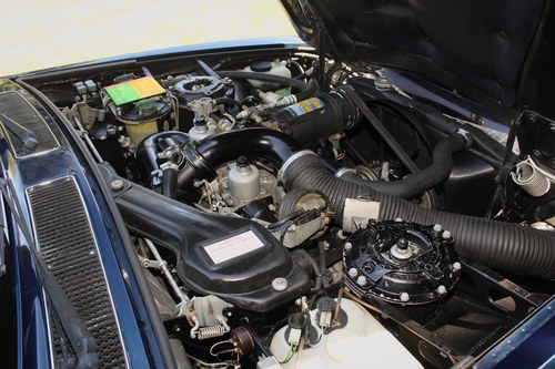 1984 Rolls-Royce Silver Spur Te koop (foto 116 van 143)