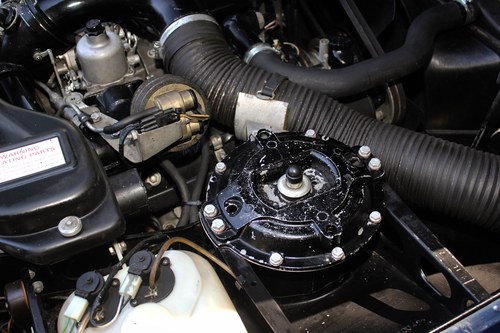 1984 Rolls-Royce Silver Spur Te koop (foto 117 van 143)