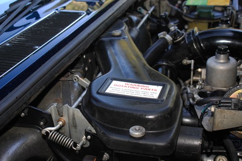 1984 Rolls-Royce Silver Spur Te koop (foto 120 van 143)