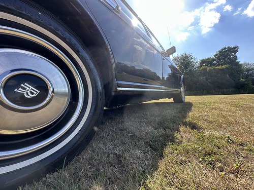 1984 Rolls-Royce Silver Spur Te koop (foto 126 van 143)