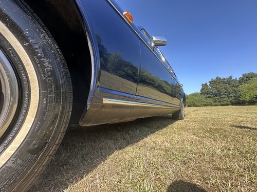 1984 Rolls-Royce Silver Spur Te koop (foto 130 van 143)