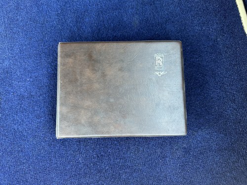 1984 Rolls-Royce Silver Spur Te koop (foto 133 van 143)