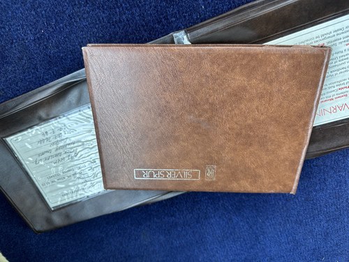 1984 Rolls-Royce Silver Spur Te koop (foto 134 van 143)