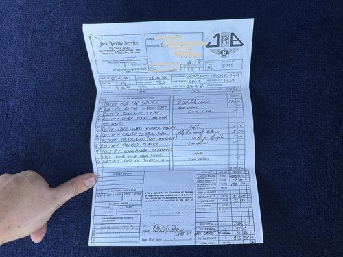 1984 Rolls-Royce Silver Spur Te koop (foto 137 van 143)