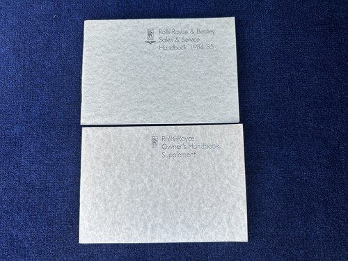 1984 Rolls-Royce Silver Spur Te koop (foto 138 van 143)