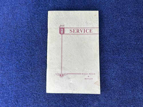 1984 Rolls-Royce Silver Spur Te koop (foto 139 van 143)