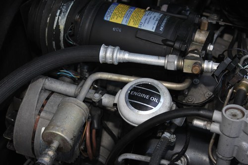 1984 Rolls-Royce Silver Spur Te koop (foto 124 van 143)