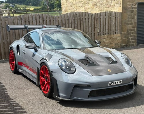 2024 PORSCHE 911 À venda