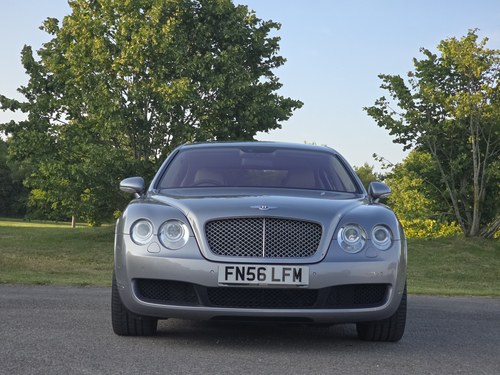 2006 Bentley Continental Flying Spur W12 En venta (imagen 3 de 192)