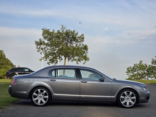 2006 Bentley Continental Flying Spur W12 En venta (imagen 4 de 192)